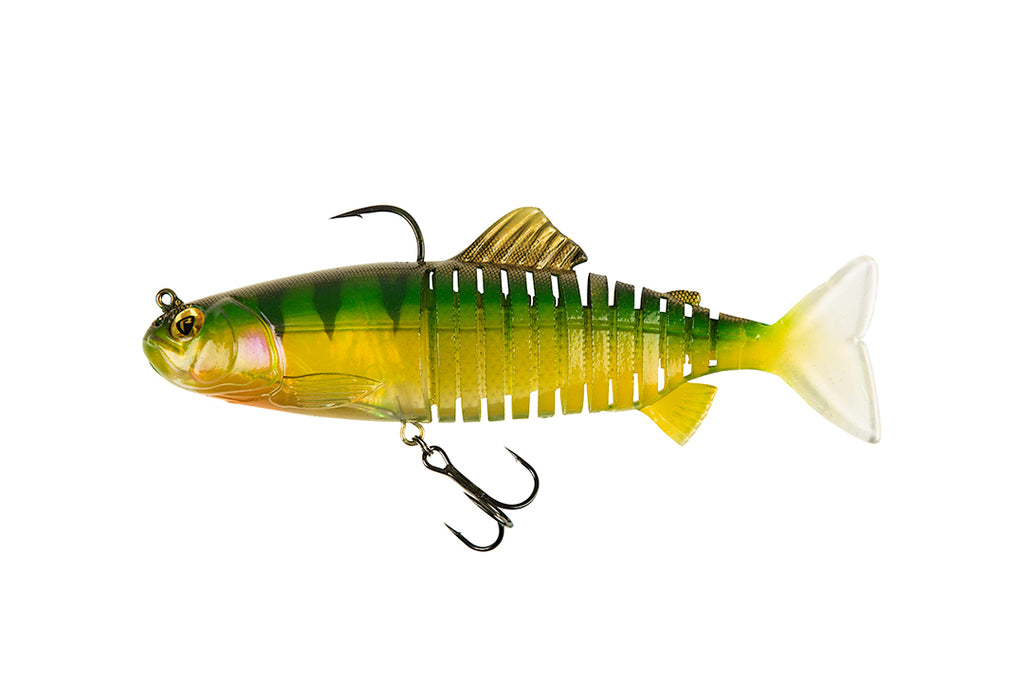 Fox Rage Realistic Replicant Lure Jointed 18cm – RD Tackle LTD